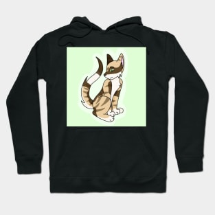 Tawnypelt Cute Colored Hoodie